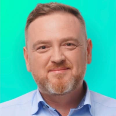 Alexey Samoshilov portrait