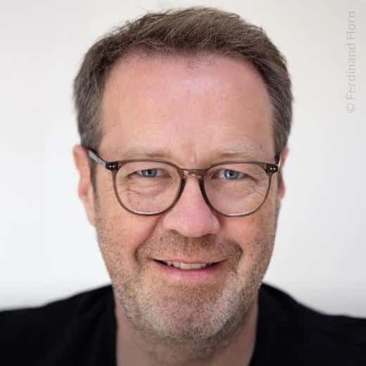 Dr. Christof Horn portrait
