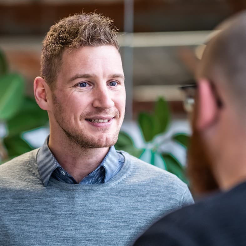 Eelco Weichert portrait