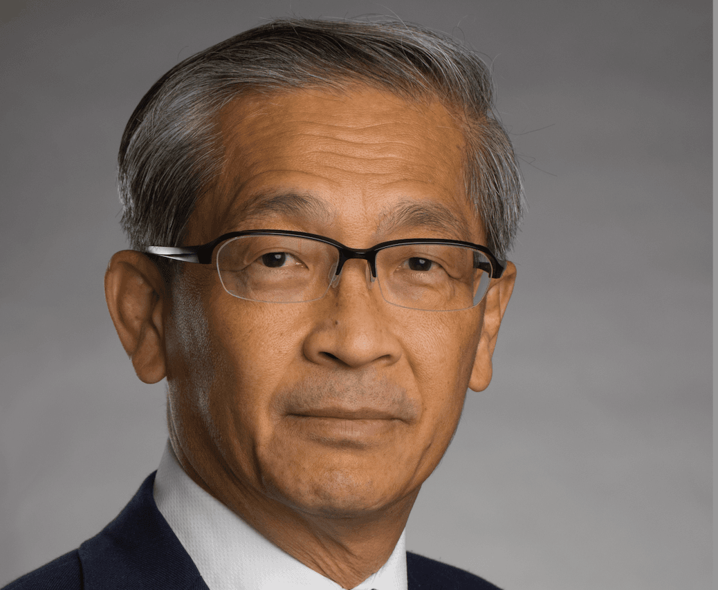 Prof. Dr. Jay Lee portrait