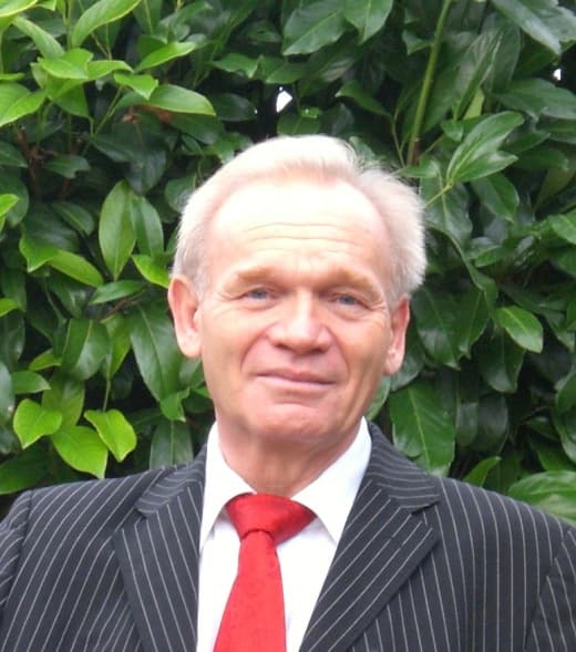 Prof. Dr. Martin Eigner portrait