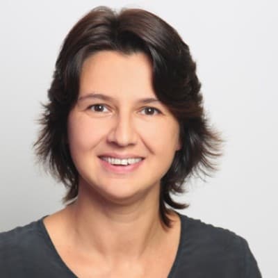 Olga Afremova portrait