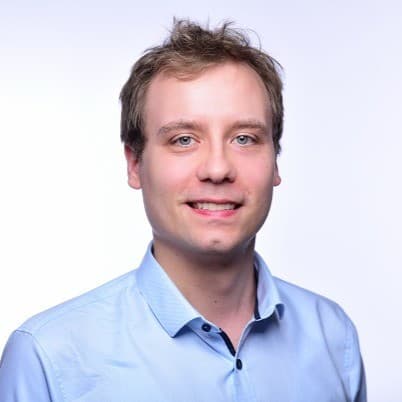 Yannick Deepen portrait