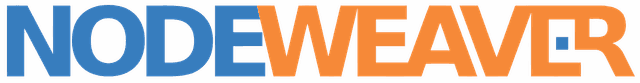 NodeWeaver logo